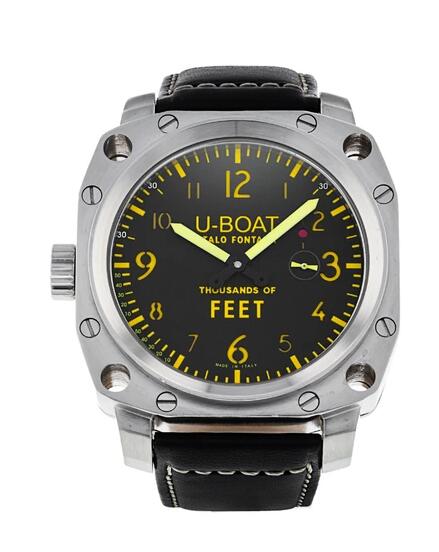 U-BOAT Thousands of feet MS 1175 Replica Watch